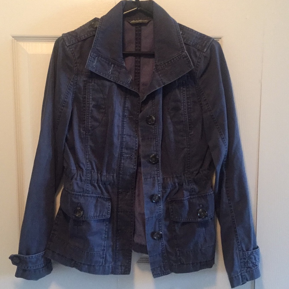 Eddie Bauer Safari Style Jacket